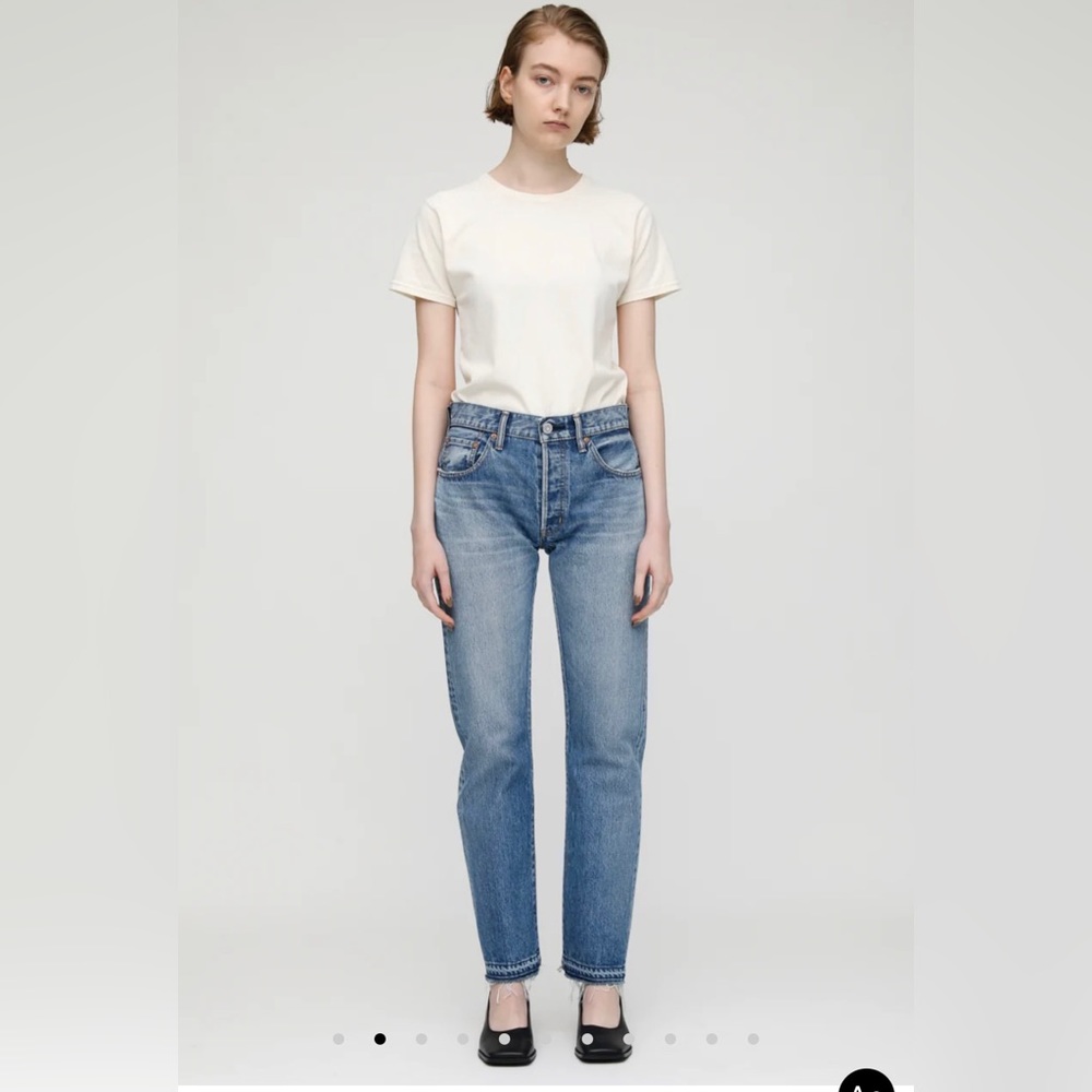 Moussy Sunnyland Straight jeans